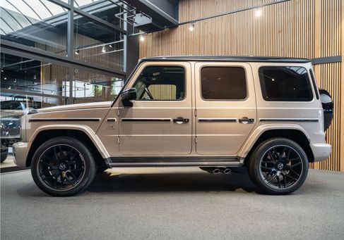Mercedes-Benz G 63 AMG, 2022
