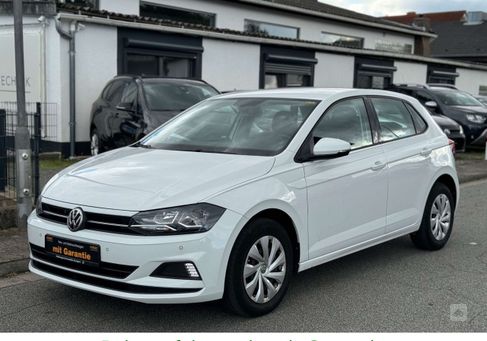 Volkswagen Polo, 2020