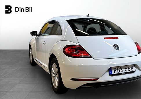 Volkswagen Beetle, 2017