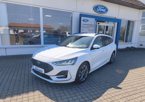 Ford Focus, 2025
