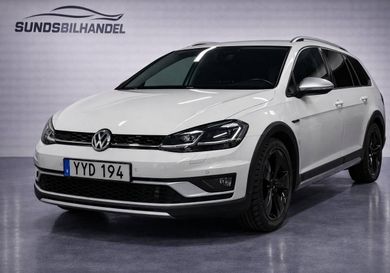 Volkswagen Golf, 2018