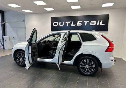 Volvo XC60, 2022