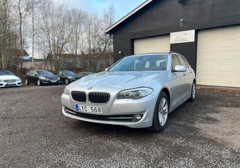 BMW 520, 2012