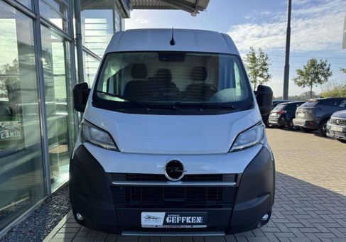 Opel Movano, 2025 2