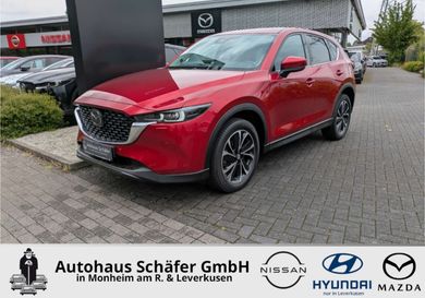 Mazda CX-5, 2023