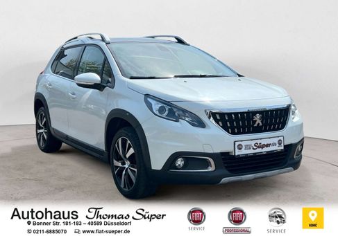 Peugeot 2008, 2018