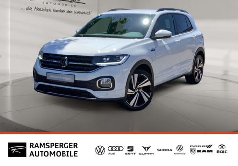 Volkswagen T-Cross, 2023