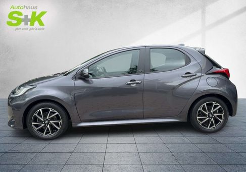 Toyota Yaris, 2022