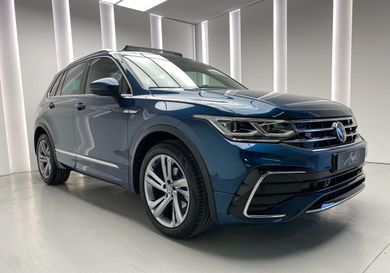 Volkswagen Tiguan, 2020