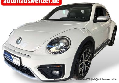 Volkswagen Beetle, 2017