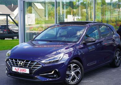 Hyundai i30, 2020