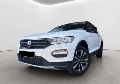 Volkswagen T-Roc, 2021