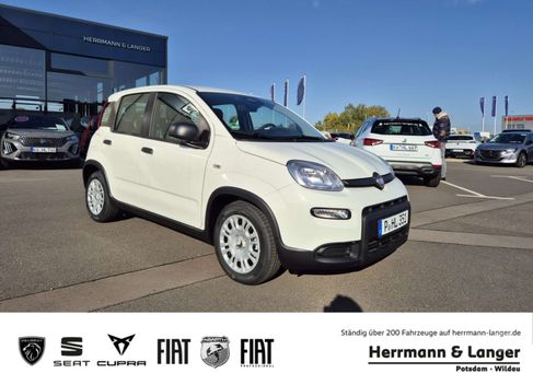 Fiat Panda, 2024