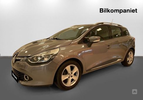 Renault Clio, 2014