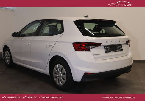 Skoda Fabia, 2021