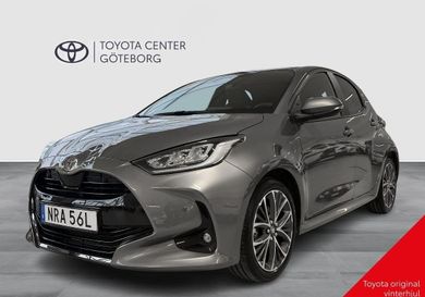 Toyota Yaris, 2024