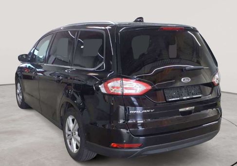 Ford Galaxy, 2021