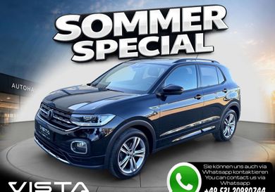 Volkswagen T-Cross, 2022