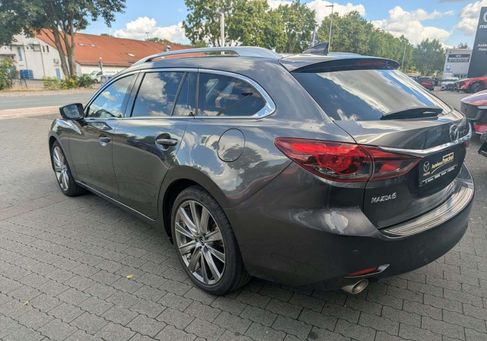 Mazda 6, 2023 3
