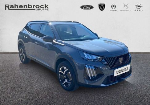 Peugeot 2008, 2025