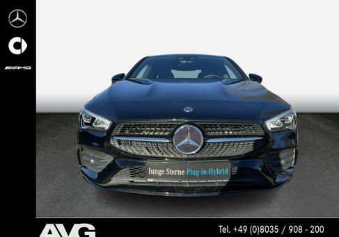 Mercedes-Benz CLA 250, 2020