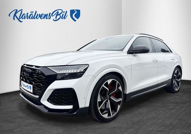 Audi Q8, 2021