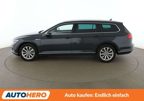 Volkswagen Passat, 2018