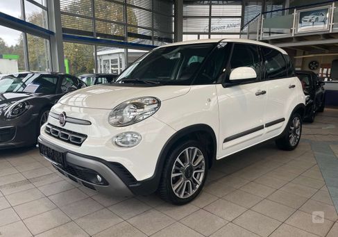 Fiat 500L, 2018