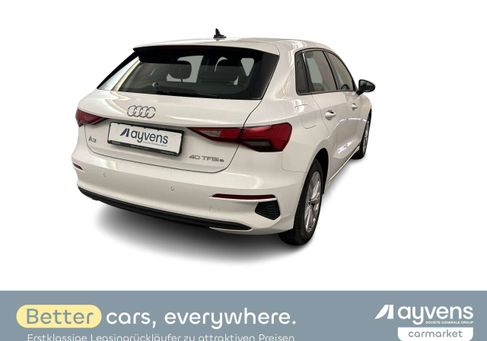 Audi A3, 2020 2