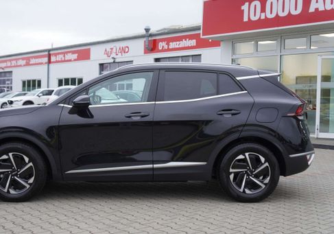 Kia Sportage, 2024