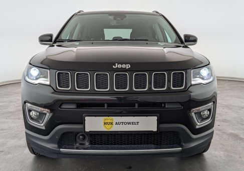 Jeep Compass, 2018 2