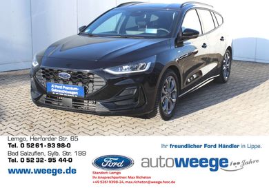 Ford Focus, 2023