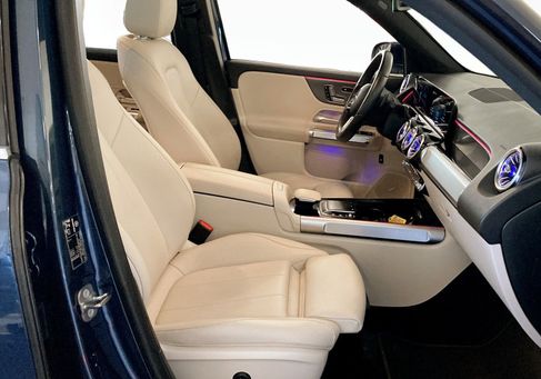 Mercedes-Benz EQB, 2023