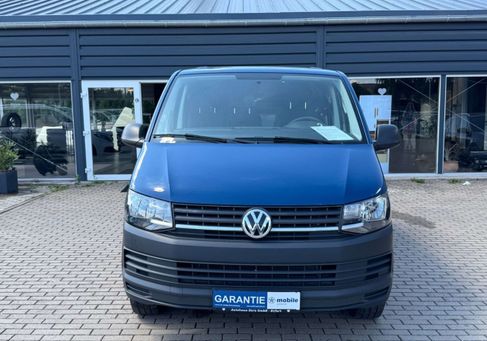 Volkswagen T6 Transporter, 2018