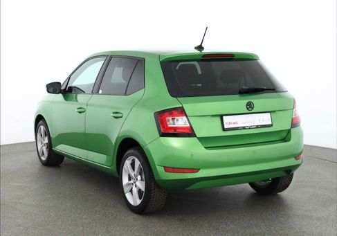 Skoda Fabia, 2019