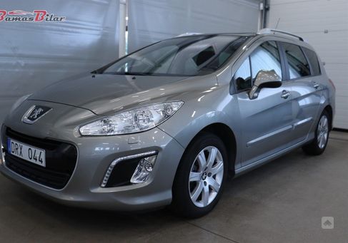 Peugeot 308, 2013