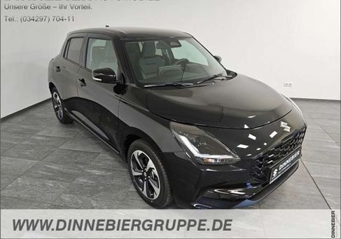 Suzuki Swift, 2027