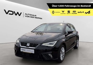 Seat Ibiza, 2024