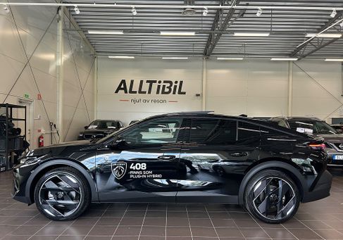 Peugeot 408, 2026