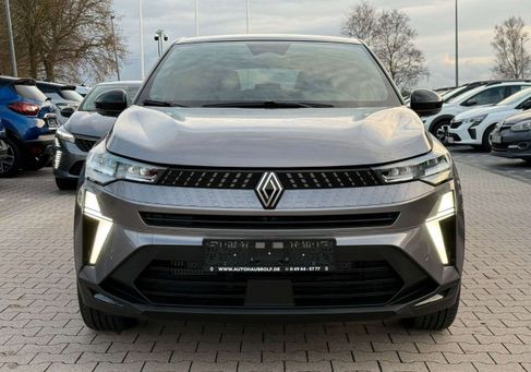 Renault Captur, 2025