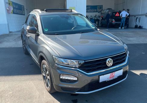 Volkswagen T-Roc, 2019 3