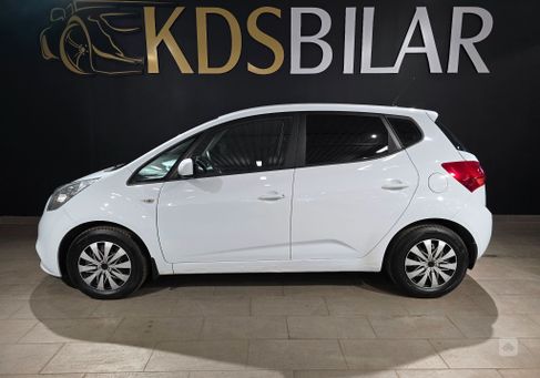 Kia Venga, 2017