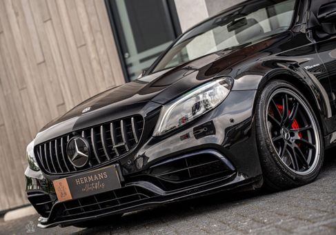 Mercedes-Benz C 63 AMG, 2019