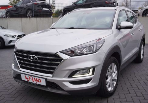 Hyundai Tucson, 2018