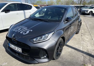 Mazda 2, 2025