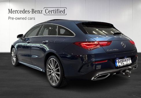 Mercedes-Benz CLA 250 Shooting Brake, 2023