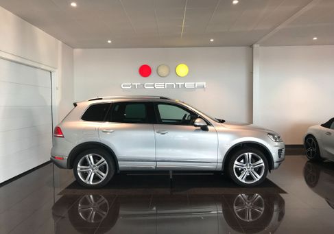Volkswagen Touareg, 2017