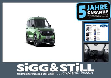 Ford Tourneo Courier, 2026