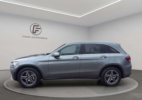 Mercedes-Benz GLC 220, 2020