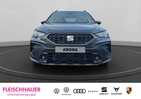 Seat Arona, 2025